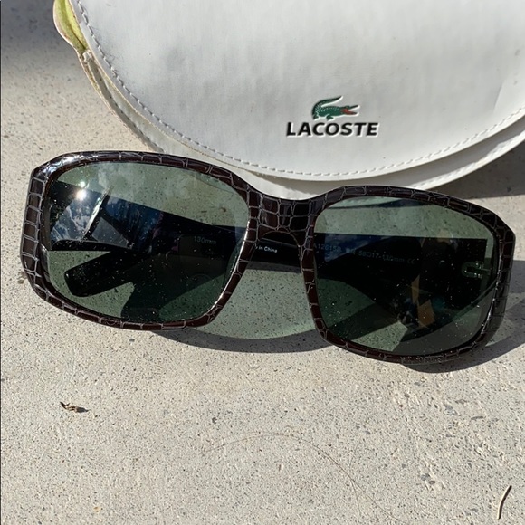 Lacoste sunglasses - Picture 1 of 5